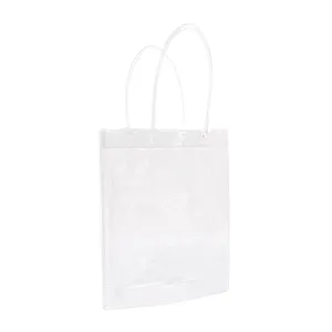 Borsa da Spiaggia in PVC Personalizzata, Resistente, Accessori Promozionali su Misura - Product Image 1