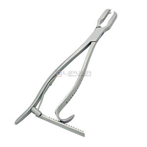Kern Veterinary Medic Instruments Pinces manuelles en acier inoxydable pour la chirurgie orthopédique Standard-MOL Certified - Product Image 6