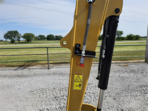 Caterpillar 304E2 CR de 2016 en bon état, bon marché, pour travaux de terrassement, à vendre avec livraison dans le monde entier - Product Image 5