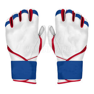 Gants de frappe de baseball tendance et de bonne qualité avec un nouveau style, best-seller à bas prix, gants de frappe de baseball - Product Image 1