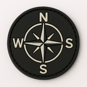 Parches de Goma Personalizados Premium, Etiquetas de PVC Suave con Alfabetos en Relieve, Soluciones de Marca OEM Duraderas para Chaquetas, Gorras y Bolsos - Product Image 2