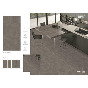 Orion Crema 600x1200mm Azulejos de pared de porcelana con aspecto de mármol mate Rústico - Product Image 5