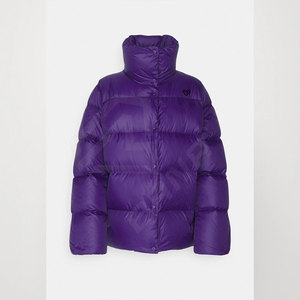 Abrigo de Invierno Premium para Mujer, Chaqueta Acolchada de Alta Calidad con Forro de Lana, Seda y Satén, Estampado Transpirable - Product Image 1