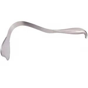 Juego de Instrumentos de Cirugía General con Retractor Harrington-Pemberton Profesional, Manual, Certificado CE EE-PK616 - Product Image 1
