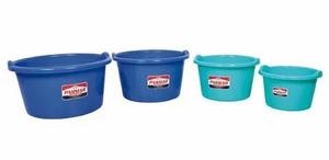 ANAX Polypropylene Household <b>Plastic</b> Tub Various Capacities 6L to 50L Liquid Storage Premium Quality Box Packaging - Product Image 4