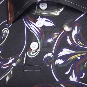 Polos de Sublimación de Alta Calidad, Diseño Personalizado, Camisetas de Equipo, Material de Secado Rápido - Product Image 5