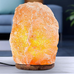 Best Quality Himalayan Salt Lamp Carved Technique Top Price - Product Image 6