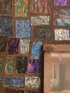 Cadre photo naturel en bois MDF de bon style moderne pour la décoration de la maison, photos de mariage et cadre photo de table - Product Image 4