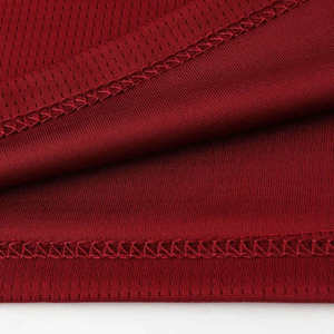 Maillot de basket-ball personnalisé en gros hommes uniformes de basket-ball doux respirant uniforme de l'équipe de basket-ball paquet - Product Image 4