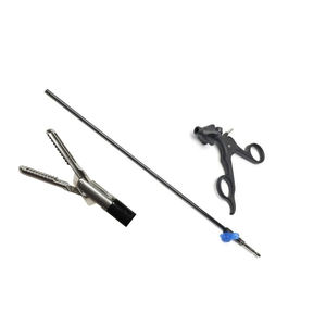 Fórceps bipolares laparoscópicos: instrumentos clave para una coagulación tisular efectiva en cirugía - Product Image 1