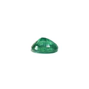 พลอยมรกตสีเขียวธรรมชาติทรงเหลี่ยมเจียระไน 2.5 กะรัต - Product Image 3
