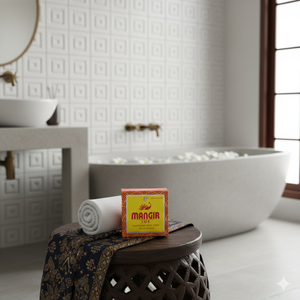 เพลิดเพลินกับสครับสมุนไพรบำรุงผิวกาย แรงบันดาลใจจากประเพณีดั้งเดิมของชาวจาวา ทำความสะอาดอย่างเป็นธรรมชาติ ช่วยให้ผิวนุ่ม ชุ่มชื้น และบำรุงทุกสภาพผิว - Product Image 1