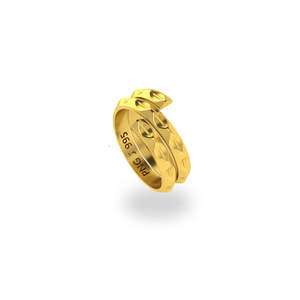 เครื่องประดับสะสมทางวัฒนธรรมเวดฮานี 5 กรัม - Product Image 3