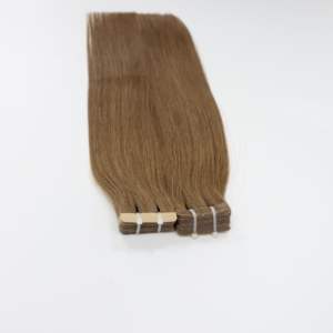 เทป100% เวียดนามผมบริสุทธิ์ผู้ขายสารฟอกขาวและย้อมสีทั้งหมด - Product Image 3