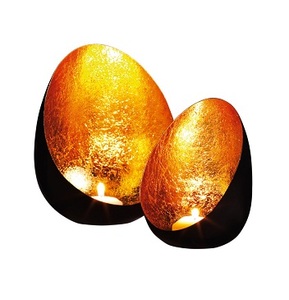 Bougeoir en cristal, décoration de la maison, autre support de bougie brillant, pour l'intérieur et l'extérieur - Product Image 1