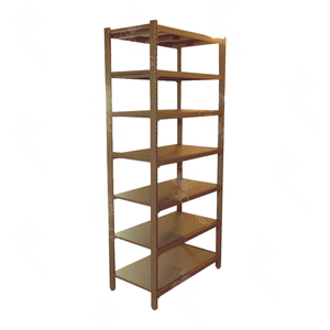 ADONG Boltless Metal Warehouse Rack & Display Shelving <b>Unit</b> | 4/5-Layer Durable <b>Industrial</b> Shelving | OEM Vietnam Factory A30 - Product Image 1