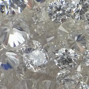 ราคาขายส่งจากโรงงาน เพชรแท้ 100% มีให้เลือกในระดับความสะอาด VS-SI และสี FG ขนาด 1.30 - 1.70 มม. สำหรับทำเครื่องประดับ - Product Image 3