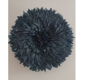 Bamileke Vente en gros Chapeaux juju africains de haute qualité Décoration intérieure traditionnelle en bambou Décoration murale style Ins PC - Product Image 5