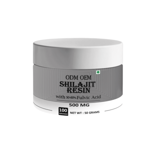 สารสกัดจากเรซินหิมาลัย Shilajit ออร์แกนิก100% สารสกัดจาก himalayan เกรดพรีเมี่ยม - Product Image 2