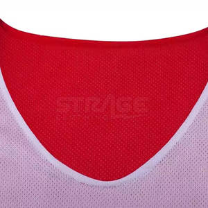 Nouveau design, maillot de basket-ball pour hommes sur mesure, respirant, grande taille, haute qualité, léger, écologique, vente en gros - Product Image 5