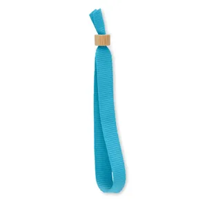 FIESTA RPET Bracelet Sustainable Promotional Wristbands for Merchandising - Product Image 4