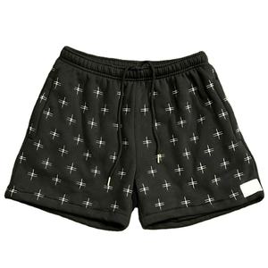 Shorts en molleton personnalisés, vente en gros, tissu doux, OEM, marque privée - Product Image 1