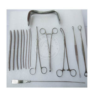 Juego de cadena y mango obstétrico para soporte de nacimiento de animales seguro Juego obstétrico de ganado con herramientas reutilizables para uso en el campo - Product Image 5