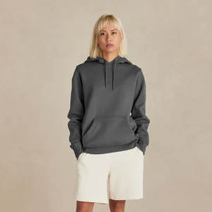 Sweat-shirts de course pour femmes, couleur unie, personnalisés, style hip-hop, streetwear de marque - Product Image 1