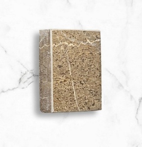 Offre Spéciale : Panneaux Muraux et Revêtements de Sol en Marbre Emperador Clair, Pierre Naturelle, pour la Décoration Intérieure Moderne de Cuisines et Villas - Product Image 1