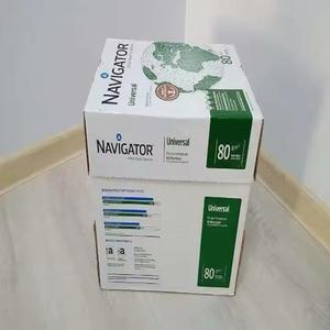 Navigator Universal A4 Copy Paper 80gsm 5 Resmas Para varias tareas de impresión con textura suave y calidad superior - Product Image 1