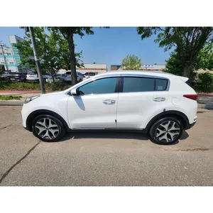 Moteur turbo d'occasion 2.0 Diesel 2WD Noblesse pour Kia Sportage 4ème Génération 2016, Transmission Automatique, Conduite à Gauche, Couleur Foncée, 4L - Product Image 3