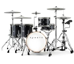 Nuevo juego de batería electrónica EFNOTES 5X original-Black Oak - Product Image 3