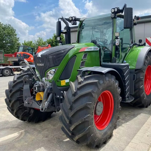 Tractor Agrícola Fendt Usado de Primera Calidad en Stock, Envío Rápido, Compre Ahora a Precio de Mayoreo para una Agricultura Moderna - Product Image 1