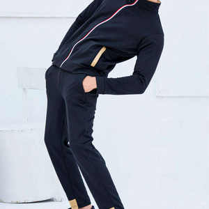 Ensemble de survêtement tendance hip-hop personnalisé, survêtement sportif à capuche pour homme, coton, 2 pièces, pantalon et sweat-shirt, survêtements décontractés à vendre - Product Image 5