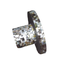 ฐานวางเค้กงานฝีมือระดับพรีเมียม ประดับมุกโมเสค รูปทรงตามสั่ง ใช้กับเตาอบได้ ดีไซน์ทันสมัย สำหรับงานระดับไฮเอนด์ งานเฉลิมฉลองแบบอาหรับ - Product Image 4