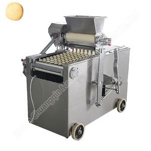 เครื่องขึ้นรูปคุกกี้โรตารี่ El ctrica Cooki และอุปกรณ์ทำบิสกิต - Product Image 6