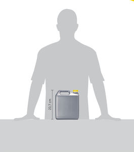 DETERDEK PRO Nettoyant liquide acide multifonction à faible odeur pour sols, détartrant et antirouille, sans danger pour les métaux, la terre cuite et les carrières - Product Image 5