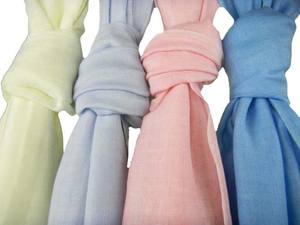 ผ้าคลุมไหล่แคชเมียร์แท้สำหรับ100% ผ้าพันคอยาวพิมพ์ลายจุดสีทึบสำหรับฤดูหนาวสำหรับผู้ใหญ่และเด็กผู้หญิงผ้าพันคอและผ้าคลุมไหล่แบบดั้งเดิม - Product Image 5