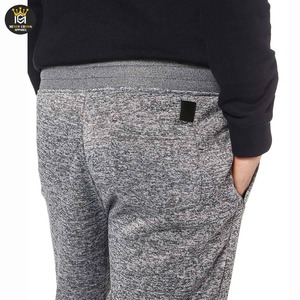 Logo personnalisé printemps gymnases Fitness pantalons de survêtement légers Joggers pantalons d'entraînement hommes pantalons de survêtement en coton décontracté - Product Image 5