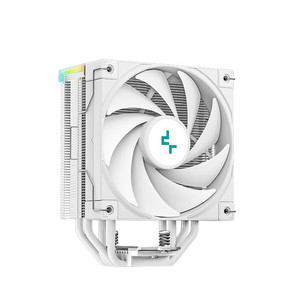 <span class=keywords><strong>DEEPCOOL</strong></span> <span class=keywords><strong>AK400</strong></span> CPU Cooler ARGB LGA1700 Monitor de temperatura 4 tubos de calor niquelado silencioso FDB ventilador pantalla Digital caja de la computadora - Product Image 2