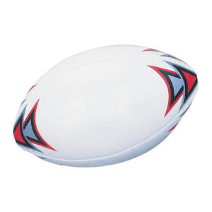 Vente en gros de ballon de rugby professionnel de qualité supérieure personnalisé ballon de rugby de bonne qualité fabriqué sur mesure - Product Image 1