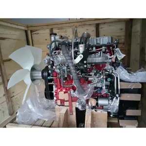 1995 Año 3408 Conjunto de motor de camión completo diésel H07C Motor de excavadora usado para camiones 6728 CC Motor usado para camiones - Product Image 3