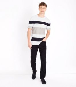 เสื้อยืดออกกำลังกายผู้ชาย ดีไซน์ตามสั่ง ทรงพอดีตัว ระบายอากาศได้ดี ผ้าฝ้าย 100% - Product Image 1