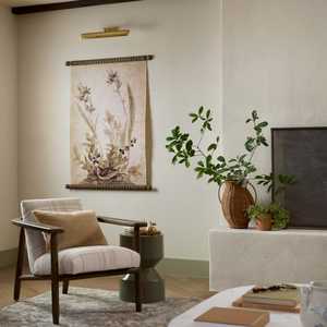 Vase en rotin fait main gracieux avec détail tressé Vase tissé vintage comme décor de pièce maîtresse Cadeau idéal pour la pendaison de crémaillère ou les vacances - Product Image 4