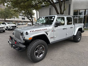 รถกระบะ Gladiator Rubicon 4 ประตู แบบมีแค็บ ขับเคลื่อน 4 ล้อ รุ่น SB สภาพดี ใช้งานน้อย - Product Image 4