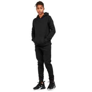 สเวตเตอร์ของเยาวชนชายเสื้อสเวตเตอร์ผ้าเกล็ดปลาโลโก้ออกแบบได้ตามต้องการสำหรับฤดูหนาว - Product Image 1