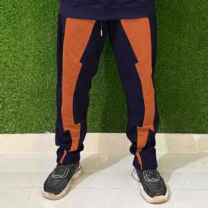 OEM ชุดวอร์มสำหรับผู้ชายน้ำหนักเบาระบายอากาศได้ดีชุดวิ่งลำลองสำหรับผู้ชายชุดวอร์มสำหรับผู้ชายออกแบบได้ตามต้องการ - Product Image 5