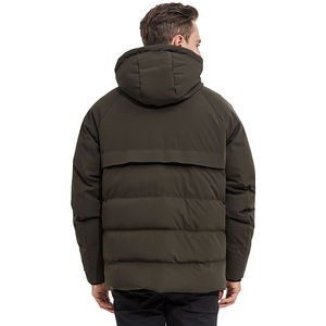 Veste zippée respirante coupe-vent légère pour hommes pour les sports de voyage quantité minimale de commande 30 Marque OEM - Product Image 2
