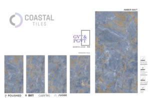 GRIS ÁMBAR 60x120cM Diseño moderno 24x48 Azulejos de ladrillo refractario vitrificados 60x120cM Azulejos de ladrillo refractario vitrificados modernos 24x48 - Product Image 6