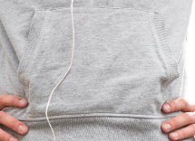 Chándal Deportivo con Capucha para Hombre, Personalizado, 100% Algodón, Transpirable, Ligero, Informal, para Adultos - Product Image 4